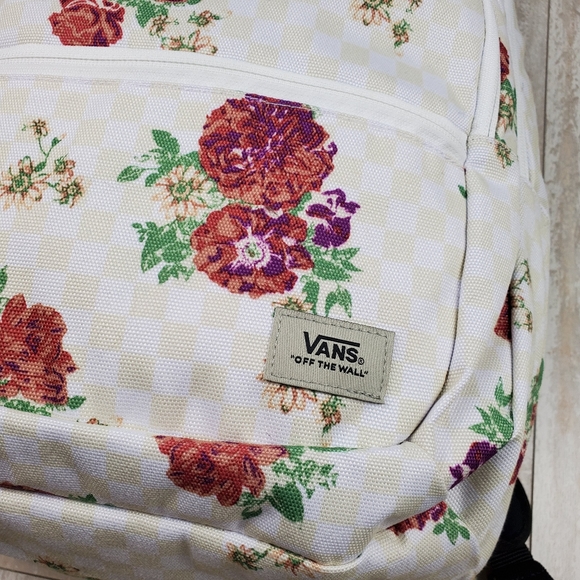 Vans Motivee Backpack - Picture 2 of 6